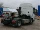 2007 Iveco  STRALIS 420 Semi-trailer truck Standard tractor/trailer unit photo 2