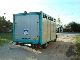 2006 Iveco  ANIMAL TRANSPORTER livestock transport Van or truck up to 7.5t Cattle truck photo 1