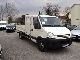 Iveco  Daily 35C10 CCb recommended benne 4.10m coffre 2008 Dumper truck photo
