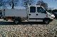 2004 Iveco  DoKa open box flatbed trailer Van or truck up to 7.5t Tipper photo 2