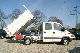 2004 Iveco  DoKa open box flatbed trailer Van or truck up to 7.5t Tipper photo 7
