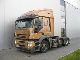 2004 Iveco  STRALIS 400 6X2 MANUEL EURO 3 Semi-trailer truck Heavy load photo 1
