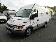 2001 Iveco  Daily 35 C11 high / long * Twin * AHK * Van or truck up to 7.5t Box-type delivery van - high and long photo 1