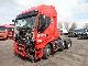 Iveco  AS440S50TX / P 6X2 EURO 5 EEV PITY 2012 Standard tractor/trailer unit photo