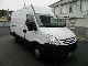 Iveco  Daily 29 L12 * High / Long - 129tkm/Lebensmittel 2008 Box-type delivery van - high and long photo