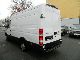 2008 Iveco  Daily 29 L12 * High / Long - 129tkm/Lebensmittel Van or truck up to 7.5t Box-type delivery van - high and long photo 2