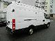 2008 Iveco  Daily 29 L12 * High / Long - 129tkm/Lebensmittel Van or truck up to 7.5t Box-type delivery van - high and long photo 3