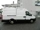 2008 Iveco  Daily 29 L12 * High / Long - 129tkm/Lebensmittel Van or truck up to 7.5t Box-type delivery van - high and long photo 4
