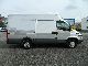 2005 Iveco  Daily 35 S17 * High / Long - Climate control - APC Van or truck up to 7.5t Box-type delivery van - high and long photo 2
