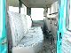 1993 Iveco  Daily 49-10 * DoKa - Flatbed / tarpaulin - twin * Van or truck up to 7.5t Stake body and tarpaulin photo 13