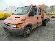 2000 Iveco  Daily 50 C13 * Trucks - Gemini - DoKa - 149tkm Van or truck up to 7.5t Tipper photo 1