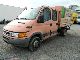 2000 Iveco  Daily 50 C13 * Trucks - Gemini - DoKa - 153tkm Van or truck up to 7.5t Tipper photo 1