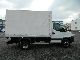 2008 Iveco  Daily 65 C15 * tarp KM * 7500 * TOP Van or truck up to 7.5t Stake body and tarpaulin photo 4