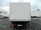 2008 Iveco  Daily 65 C15 * tarp KM * 7500 * TOP Van or truck up to 7.5t Stake body and tarpaulin photo 7