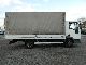 2001 Iveco  Euro Cargo 80 E18 * Flatbed / tarpaulin - Standhzg. * Van or truck up to 7.5t Stake body and tarpaulin photo 3