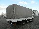 2001 Iveco  Euro Cargo 80 E18 * Flatbed / tarpaulin - Standhzg. * Van or truck up to 7.5t Stake body and tarpaulin photo 4