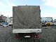 2001 Iveco  Euro Cargo 80 E18 * Flatbed / tarpaulin - Standhzg. * Van or truck up to 7.5t Stake body and tarpaulin photo 5