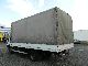 2001 Iveco  Euro Cargo 80 E18 * Flatbed / tarpaulin - Standhzg. * Van or truck up to 7.5t Stake body and tarpaulin photo 6