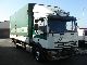 Iveco  ML 120.28 Pritsche-Plane/LBW / air conditioning / heater 2002 Stake body and tarpaulin photo