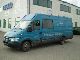 Iveco  Daily 35C14 Mixto part glazed AHK heater 2005 Box-type delivery van - high and long photo