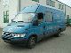 2005 Iveco  Daily 35C14 Mixto part glazed AHK heater Van or truck up to 7.5t Box-type delivery van - high and long photo 1