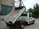 2004 Iveco  DOKA Dreiseitenkipper 13 D 35S Van or truck up to 7.5t Three-sided Tipper photo 3
