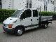 2004 Iveco  DOKA Dreiseitenkipper 13 D 35S Van or truck up to 7.5t Three-sided Tipper photo 5