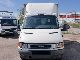 2004 Iveco  35C12 HPi trunk / Air Van or truck up to 7.5t Box photo 1
