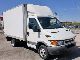 2004 Iveco  35C12 HPi trunk / Air Van or truck up to 7.5t Box photo 2