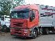 Iveco  Stralis 430 4x2 2002 Standard tractor/trailer unit photo