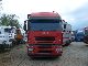 2002 Iveco  Stralis 430 4x2 Semi-trailer truck Standard tractor/trailer unit photo 1