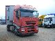 2002 Iveco  Stralis 430 4x2 Semi-trailer truck Standard tractor/trailer unit photo 2