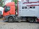 2002 Iveco  Stralis 430 4x2 Semi-trailer truck Standard tractor/trailer unit photo 3