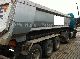2007 Iveco  Stralis AD 440 S 42 + Langendorf dump! Semi-trailer truck Standard tractor/trailer unit photo 1