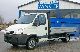 Iveco  Daily 35C12 RS4100 2006 Stake body photo