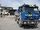 2002 Iveco  Euro Trakker Cursor Truck over 7.5t Three-sided Tipper photo 1
