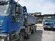 2002 Iveco  Euro Trakker Cursor Truck over 7.5t Three-sided Tipper photo 2