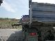 2002 Iveco  Euro Trakker Cursor Truck over 7.5t Three-sided Tipper photo 4