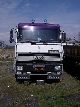 Iveco  TurboTech 190-32 1991 Standard tractor/trailer unit photo