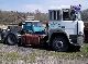 1991 Iveco  TurboTech 190-32 Semi-trailer truck Standard tractor/trailer unit photo 1