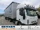2008 Iveco  Euro Cargo 80 E 22 Air Semi-trailer truck Standard tractor/trailer unit photo 2