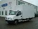Iveco  Daily 50C15 case LBW Möbelkoffer 2009 Box photo