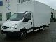 2009 Iveco  Daily 50C15 case LBW Möbelkoffer Van or truck up to 7.5t Box photo 1