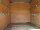 2000 Iveco  Daily 40C11 trunk liftgate LBW Van or truck up to 7.5t Box photo 9