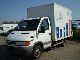 Iveco  Daily 40C11 trunk liftgate LBW 2000 Box photo