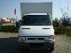 2000 Iveco  Daily 40C11 trunk liftgate LBW Van or truck up to 7.5t Box photo 1