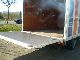 2000 Iveco  Daily 40C11 trunk liftgate LBW Van or truck up to 7.5t Box photo 8