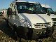 2007 Iveco  Daily 35S14 crewcab DoKa AHK Van or truck up to 7.5t Stake body photo 2