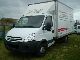 Iveco  Daily 35S12 case Möbelkoffer 2008 Box photo