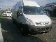 2008 Iveco  Daily high-long maxi Van or truck up to 7.5t Box-type delivery van - high and long photo 1